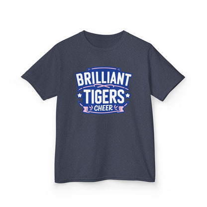 Youth Tee \ Brilliant Tigers Cheer \ BTC2