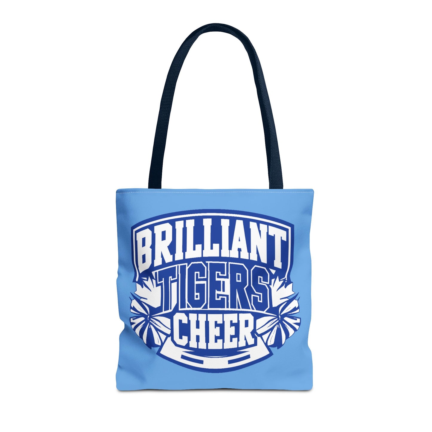 Tote Bag \ Brilliant Tigers Cheer \ BTC1