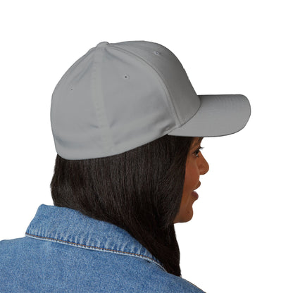 Closed-Back Structured Cap \ Hamilton Aggies \ HACBCD1