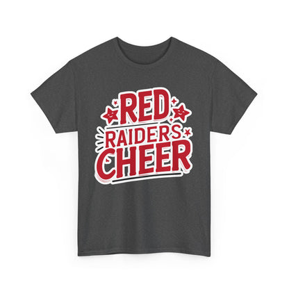 Adult Tee \ Marion County Red Raiders Cheer \ MCC2