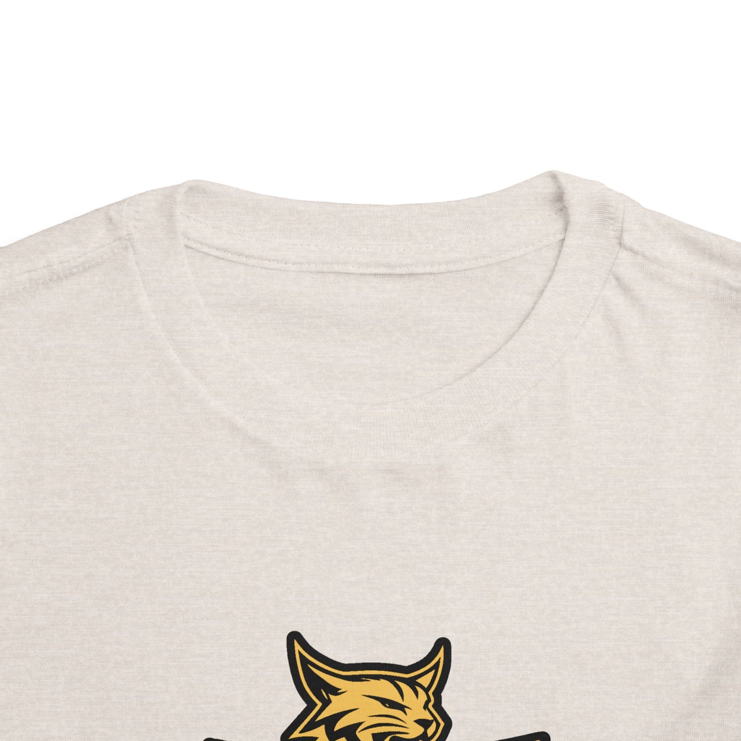 Toddler Tee \ Phil Campbell Bobcats \ PCB2