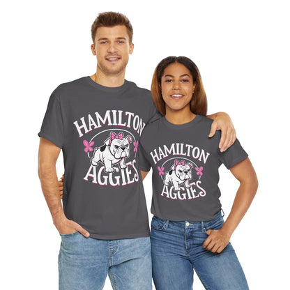 Adult Tee \ Hamilton Aggies \ HAG4