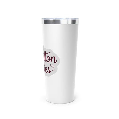 22oz Copper Insulated Tumbler \ Hamilton Aggies \ HAG1