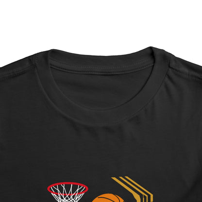 Toddler Tee \ Phil Campbell Bobcats Basketball \ PCBBK1