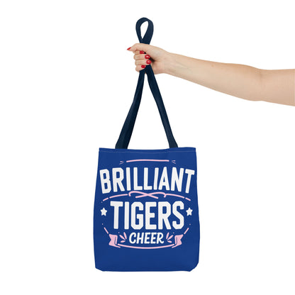 Tote Bag \ Brilliant Tigers Cheer \ BTC2