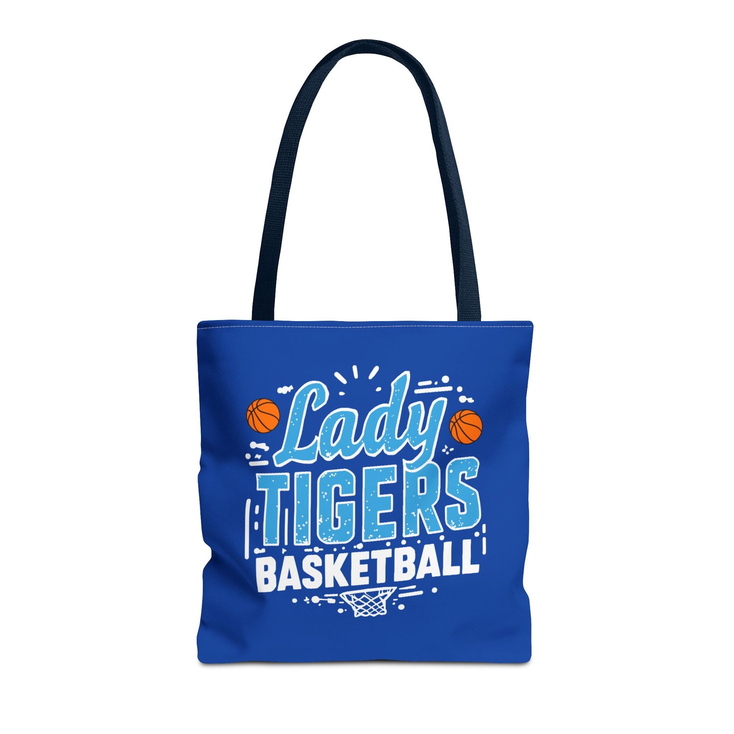 Tote Bag \ Brilliant Tigers Basketball \ BTBKG1