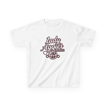 Youth Tee \ Hamilton Aggies Basketball \ HABBG2