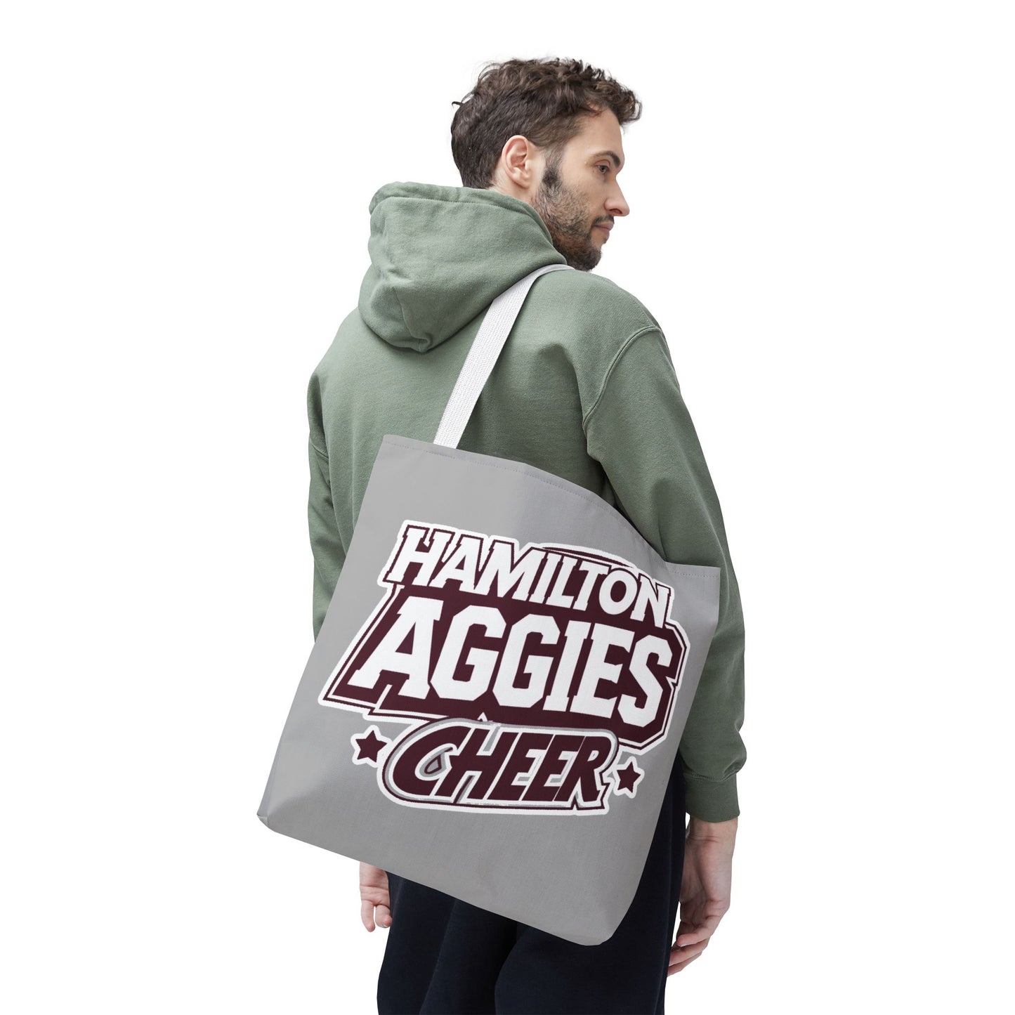 Tote Bag \ Hamilton Aggies Cheer \ HAC1