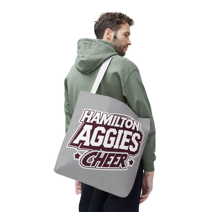 Tote Bag \ Hamilton Aggies Cheer \ HAC1