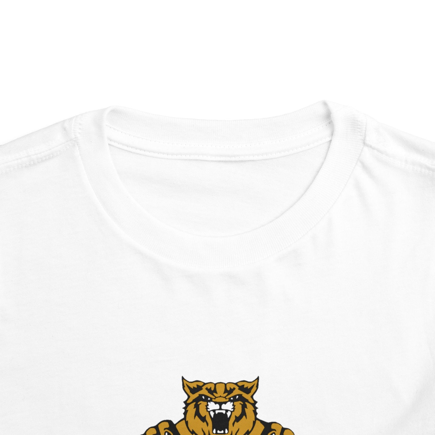 Toddler Tee \ Phil Campbell Bobcats Basketball \ PCBBKG1