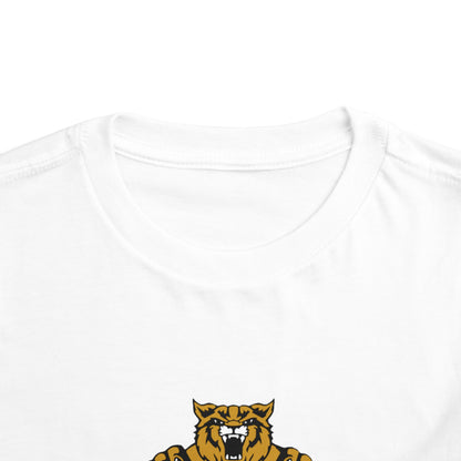 Toddler Tee \ Phil Campbell Bobcats Basketball \ PCBBKG1