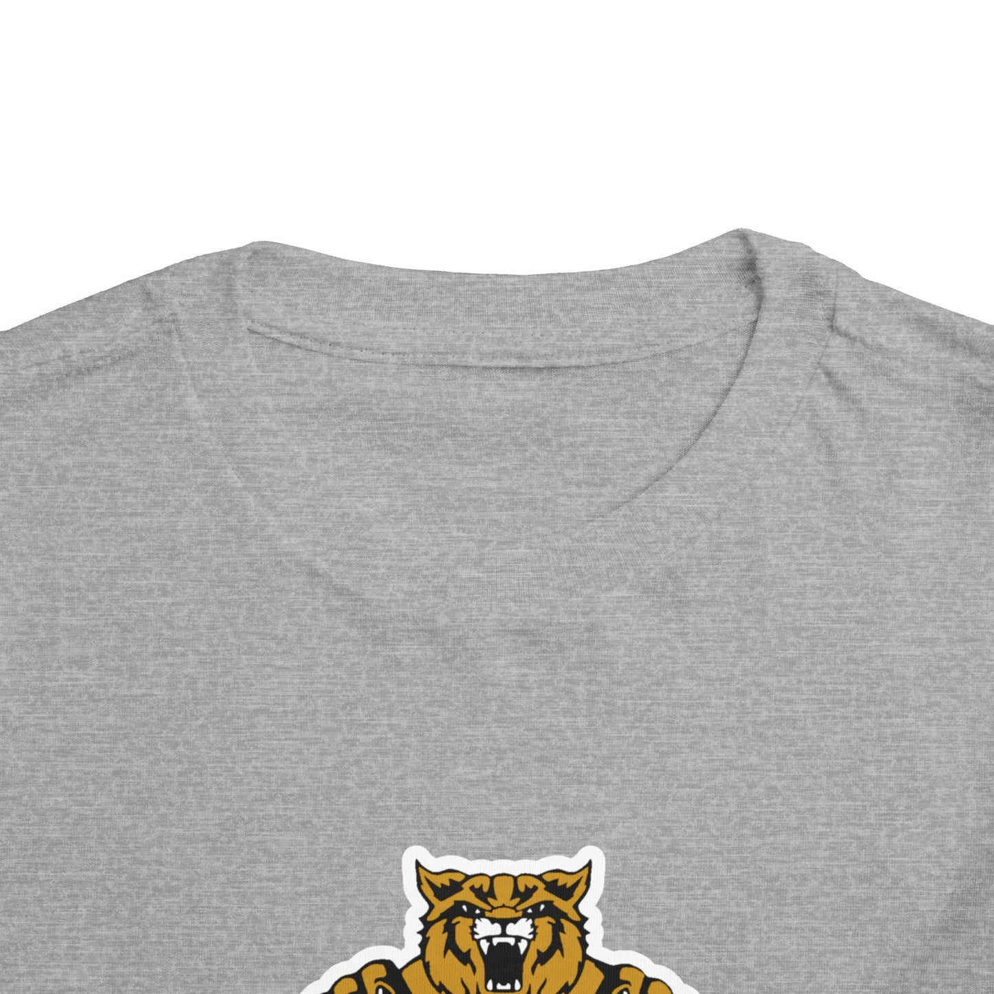 Toddler Tee \ Phil Campbell Bobcats Basketball \ PCBBKG1