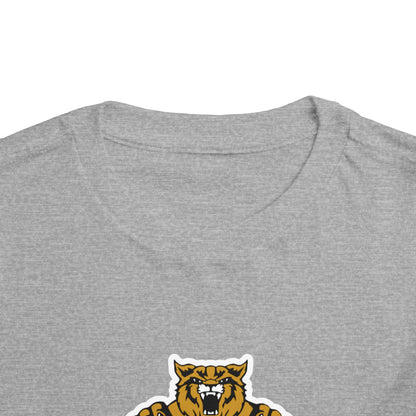 Toddler Tee \ Phil Campbell Bobcats Basketball \ PCBBKG1