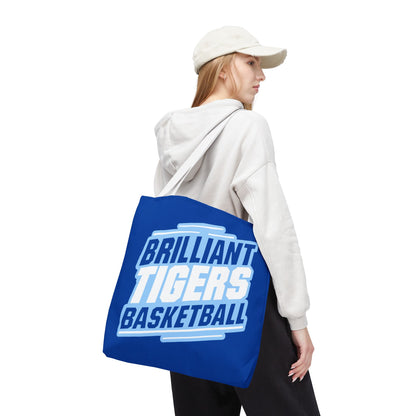 Tote Bag \ Brilliant Tigers Basketball \ BTBK2