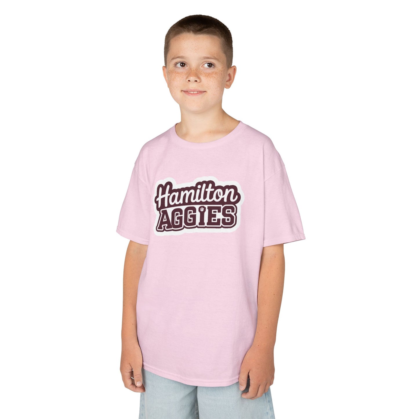 Youth Tee \ Hamilton Aggies \ HAG2