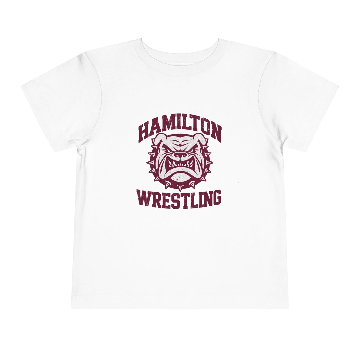 Toddler Tee \ Hamilton Aggies Wrestling \ HAW2