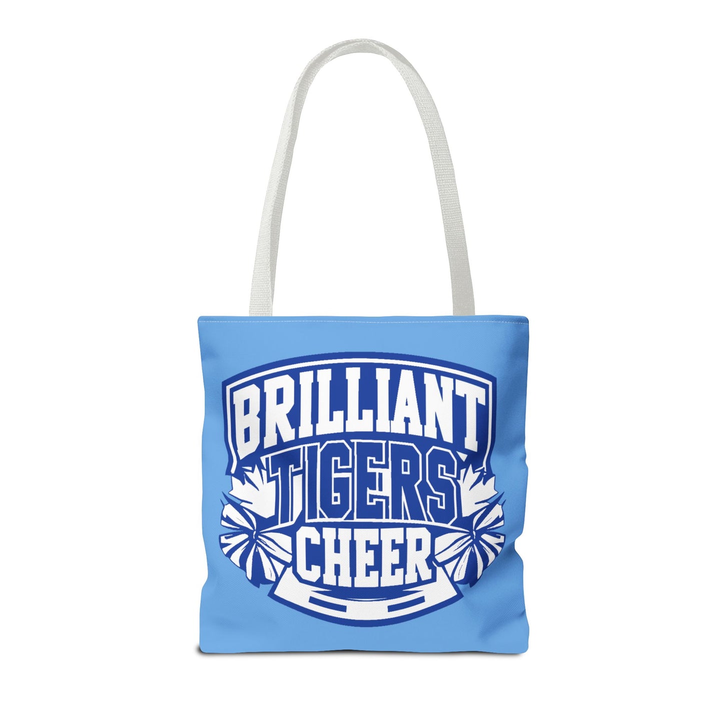 Tote Bag \ Brilliant Tigers Cheer \ BTC1