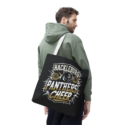 Tote Bag \ Hackleburg Panthers \ HPC1