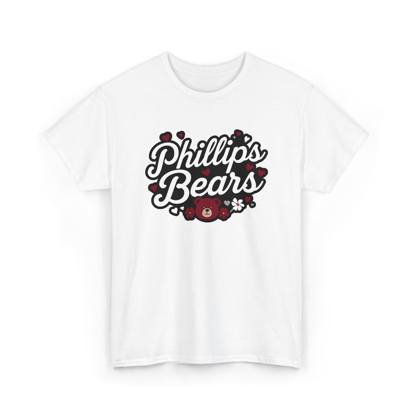 Adult Tee \ Phillip's Bears \ PBG1