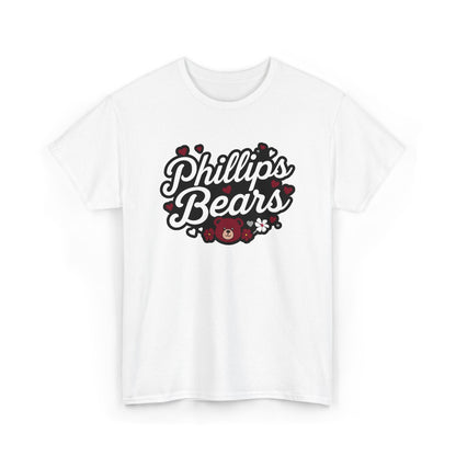 Adult Tee \ Phillip's Bears \ PBG1