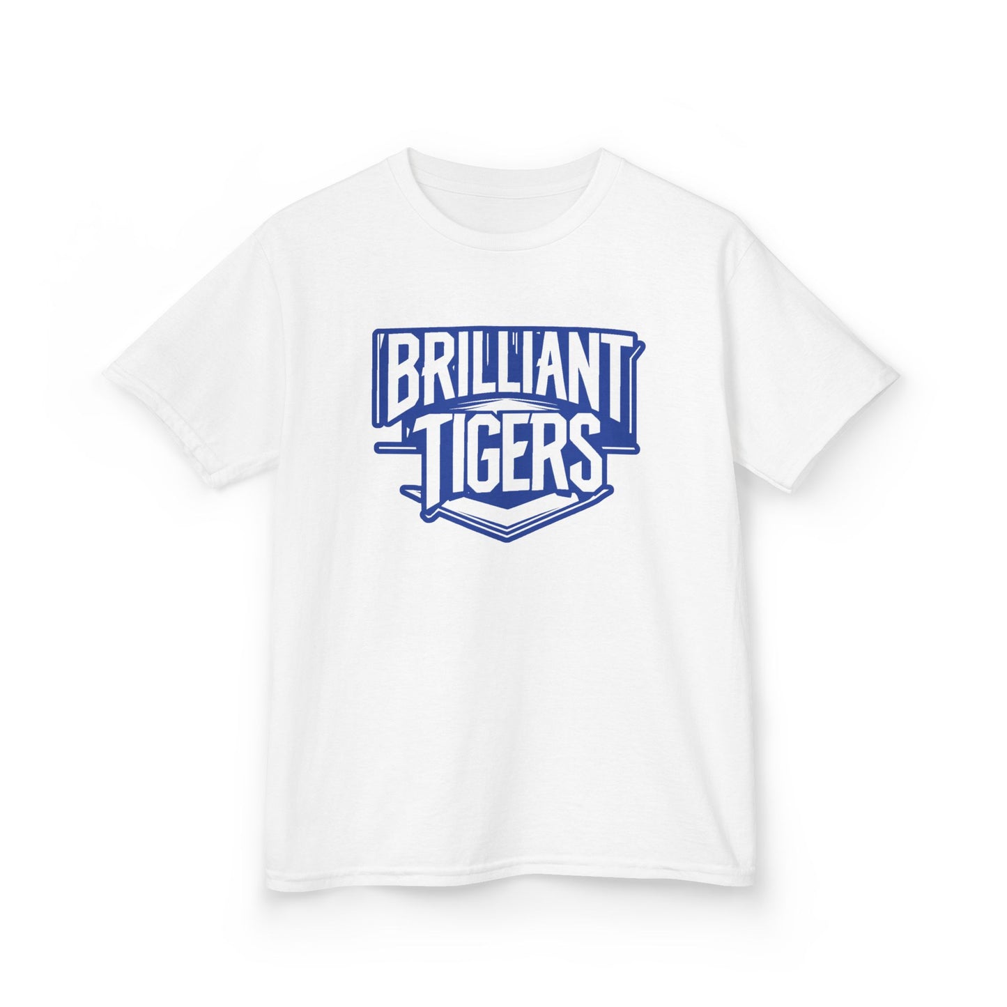 Youth Tee \ Brilliant Tigers \ BT2