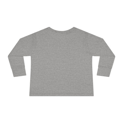 Toddler Long Sleeve Tee \ Hamilton Aggies Cheer \ HAC1