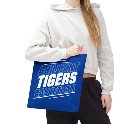 Tote Bag \ Brilliant Tigers Basketball \ BTBK2