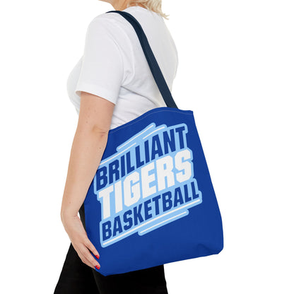 Tote Bag \ Brilliant Tigers Basketball \ BTBK2