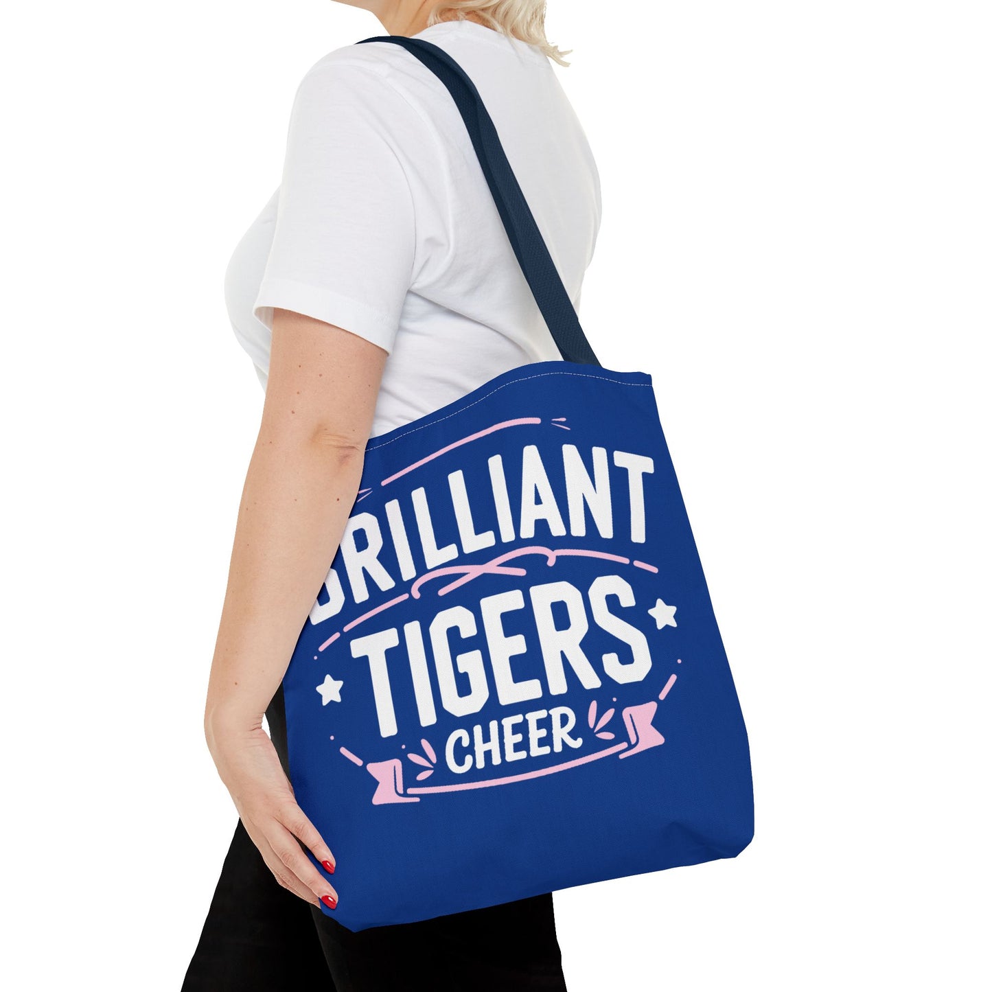 Tote Bag \ Brilliant Tigers Cheer \ BTC2