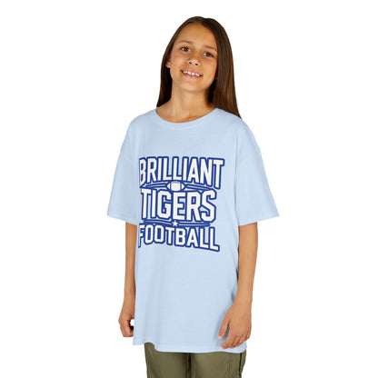 Youth Tee \ Brilliant Tigers Football \ BTF1