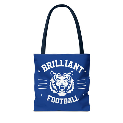 Tote Bag \ Brilliant Tigers Football \ BTF2