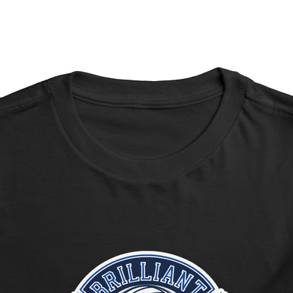 Toddler Tee \ Brilliant Tigers Volleyball \ BTV1