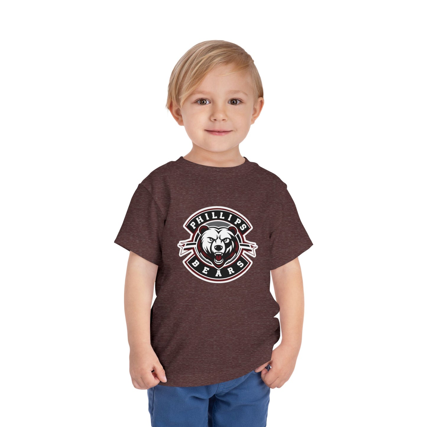 Toddler Tee \ Phillips Bears \ PB1