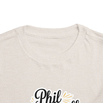 Toddler Tee \ Phil Campbell Bobcats \ PCBG2