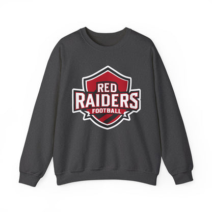 Adult Crewneck Sweatshirt \ Marion County Red Raiders Football \ MCF2
