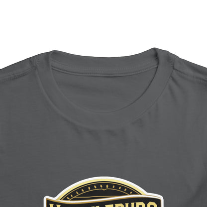 Toddler Tee \ Hackleburg Panthers Band \ HPB2