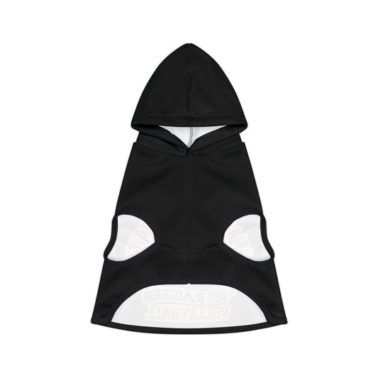Pet Hoodie \ Marion County Red Raiders Volleyball \ MCV1
