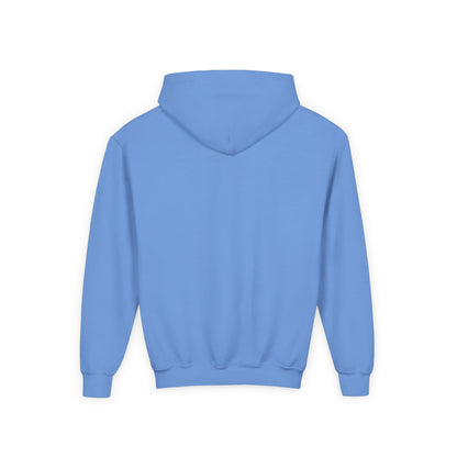 Youth Hoodie Sweatshirt \ Brilliant Tigers Volleyball \ BTV1