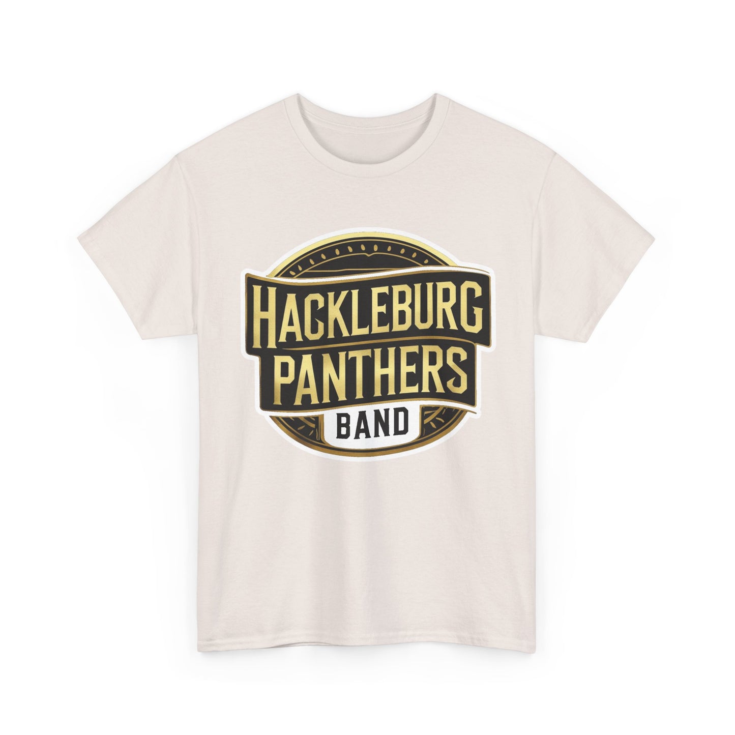 Adult Tee \ Hackleburg Panthers Band \ HPB2