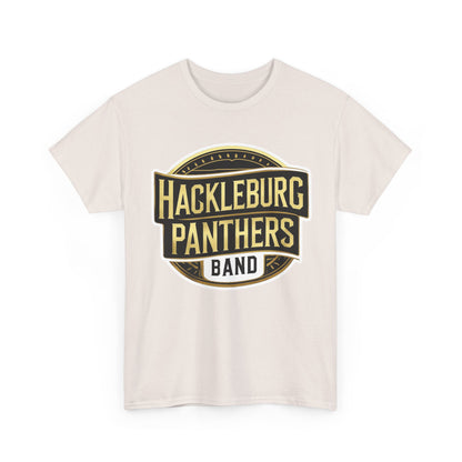 Adult Tee \ Hackleburg Panthers Band \ HPB2