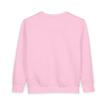 Toddler Crewneck Sweatshirt \ Phil Campbell Bobcats Basketball \ PCBBK1
