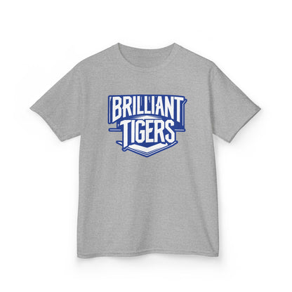 Youth Tee \ Brilliant Tigers \ BT2