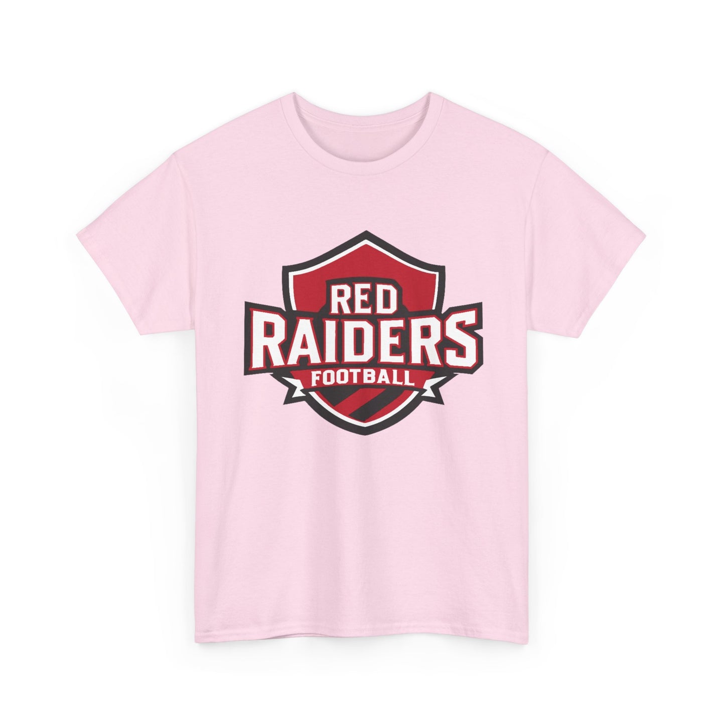 Adult Tee \ Marion County Red Raiders Football \ MCF2