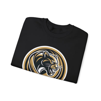 Adult Crewneck Sweatshirt \ Hackleburg Panthers \ HP2