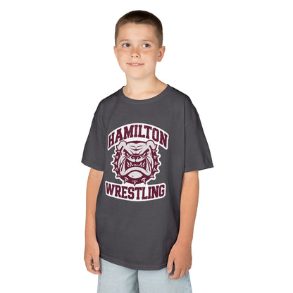 Youth Tee \ Hamilton Aggies Wrestling \ HAW2