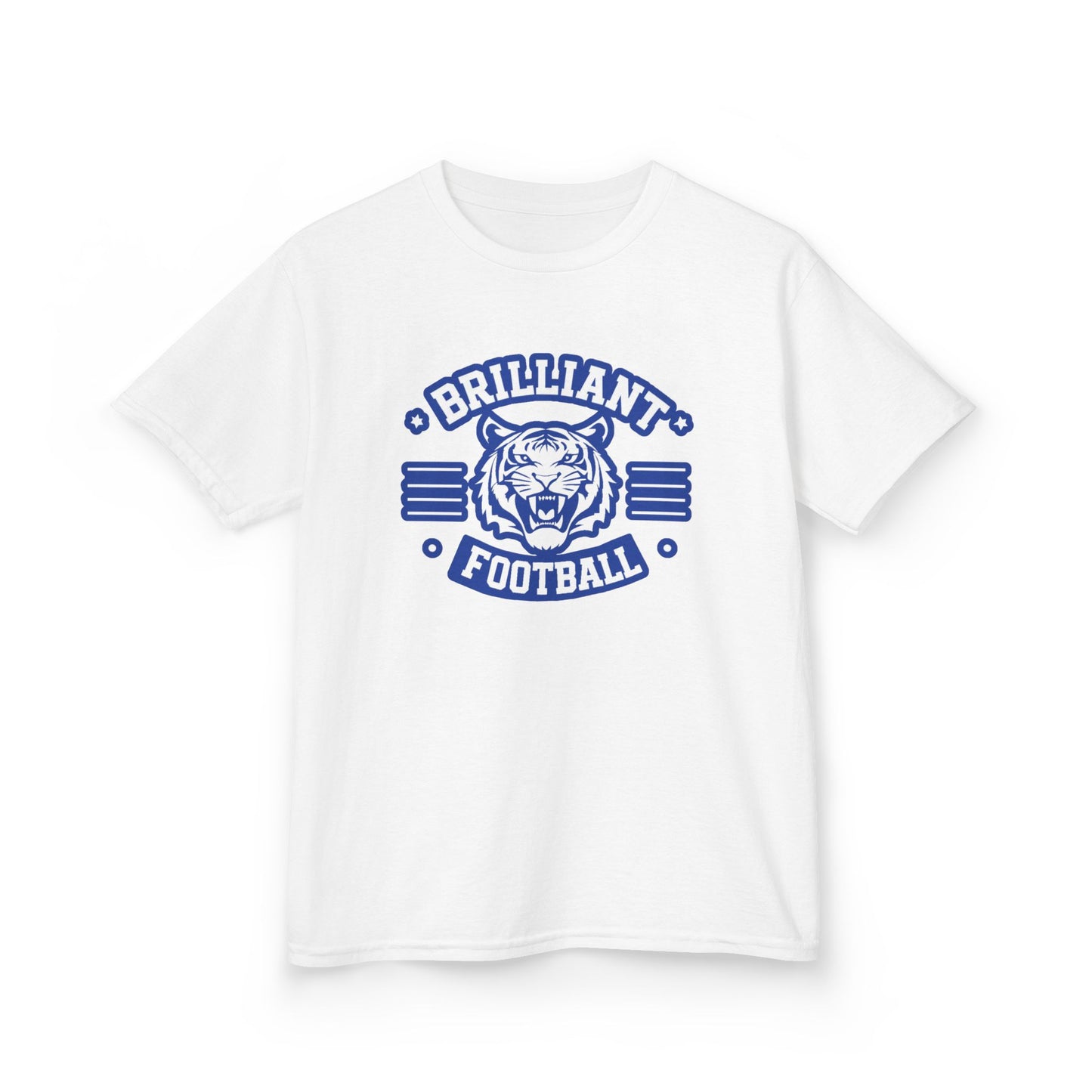Youth Tee \ Brilliant Tigers Football \ BTF2