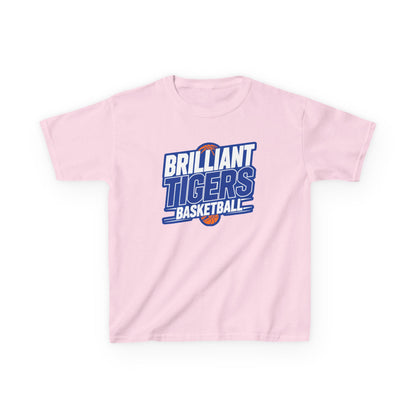 Youth Tee \ Brilliant Tigers Basketball \ BTBK1