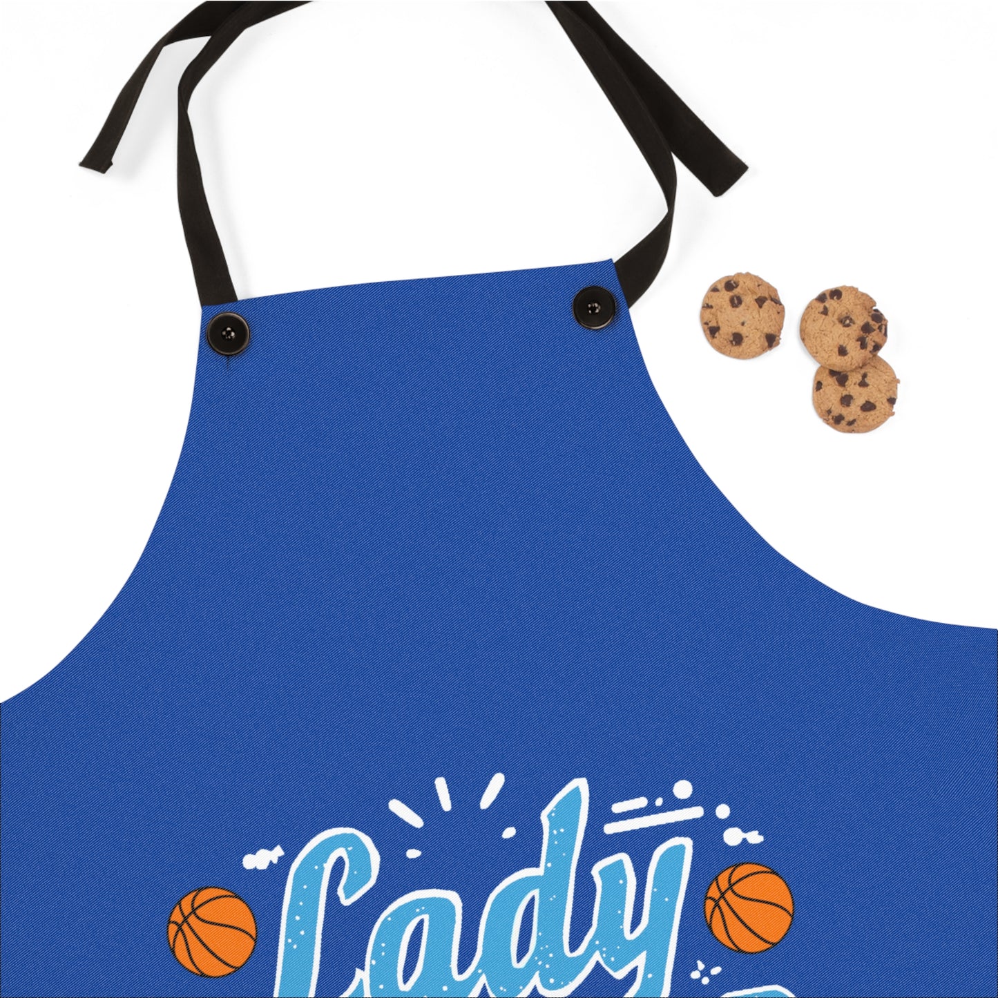Apron \ Brilliant Tigers Basketball \ BTBKG1