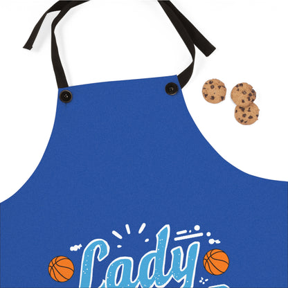 Apron \ Brilliant Tigers Basketball \ BTBKG1