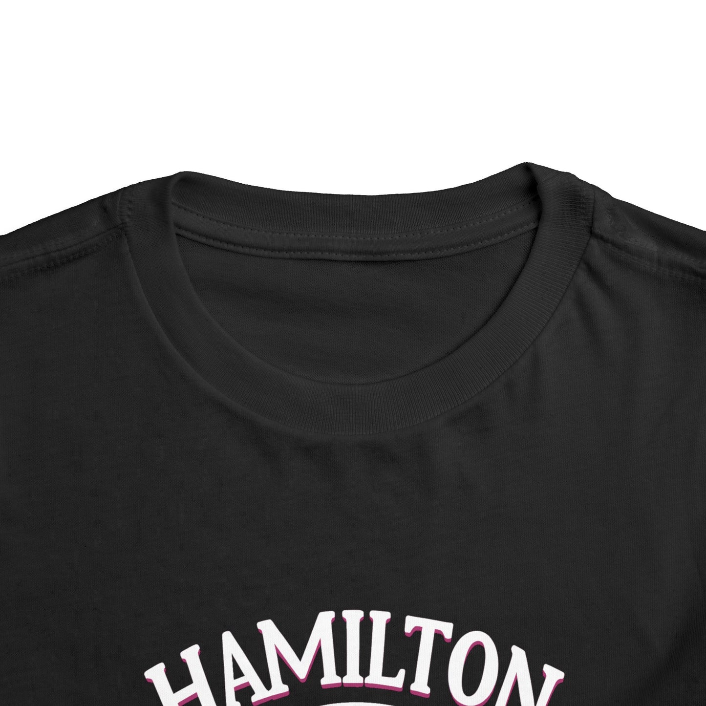 Toddler Tee \ Hamilton Aggies \ HAG4